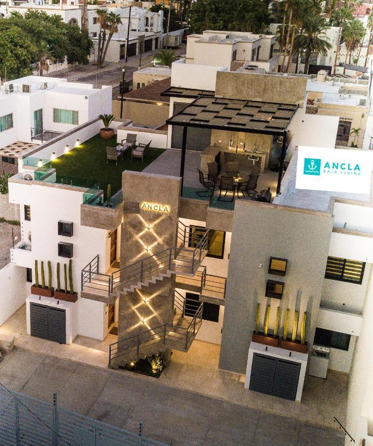 Ancla Baja Living Condominio Nuevo Con Vista 1 La Paz Exterior foto