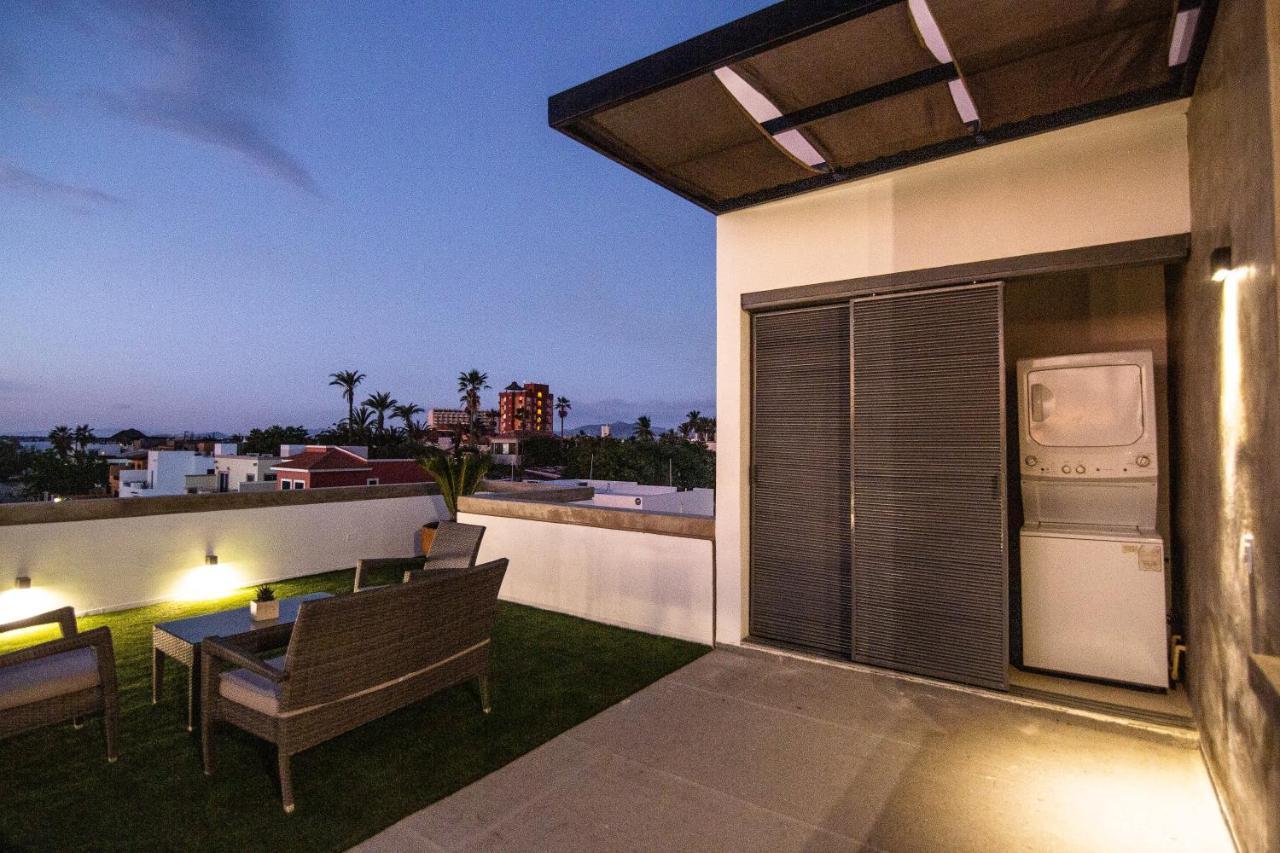 Ancla Baja Living Condominio Nuevo Con Vista 1 La Paz Exterior foto