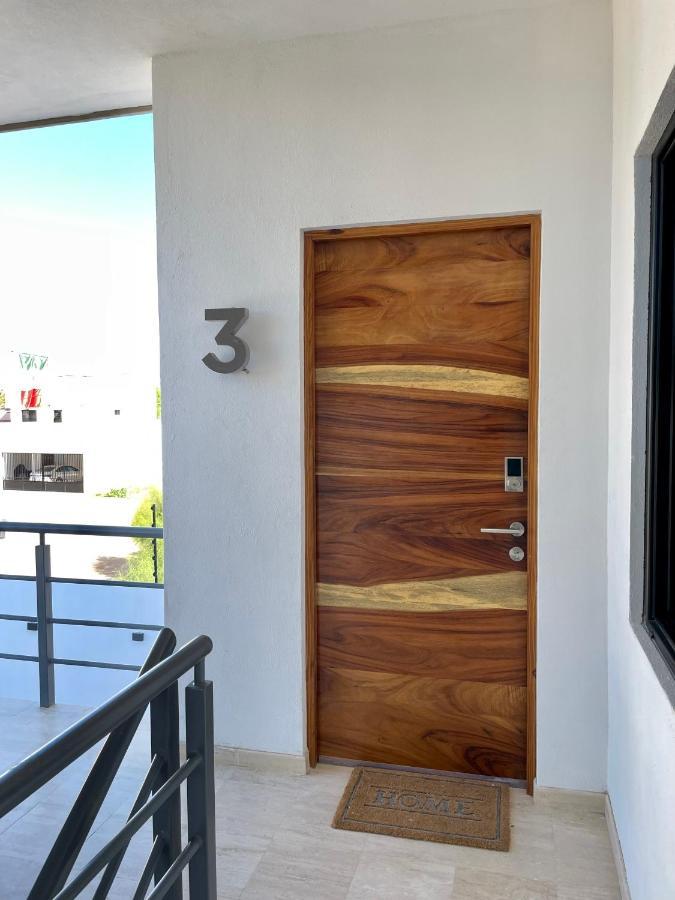 Ancla Baja Living Condominio Nuevo Con Vista 1 La Paz Exterior foto